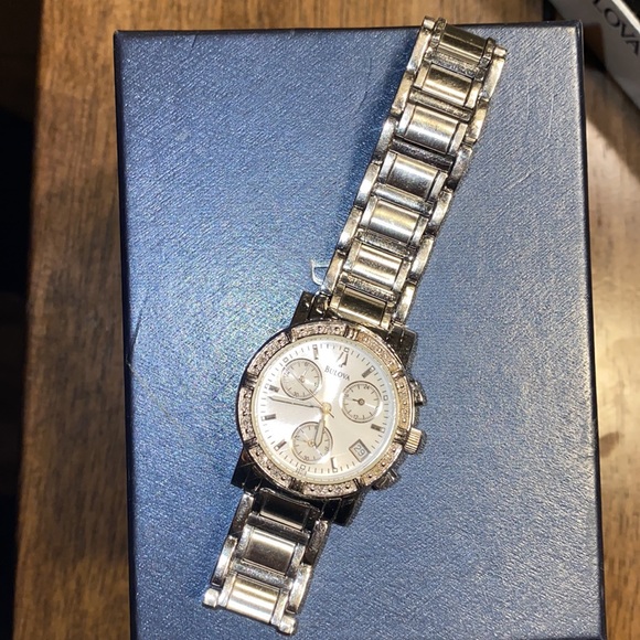Bulova Watch - Picture 3 of 6
